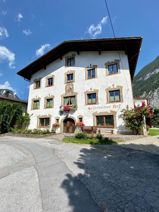 Apart Felsenheimerhof ناسيريث المظهر الخارجي الصورة